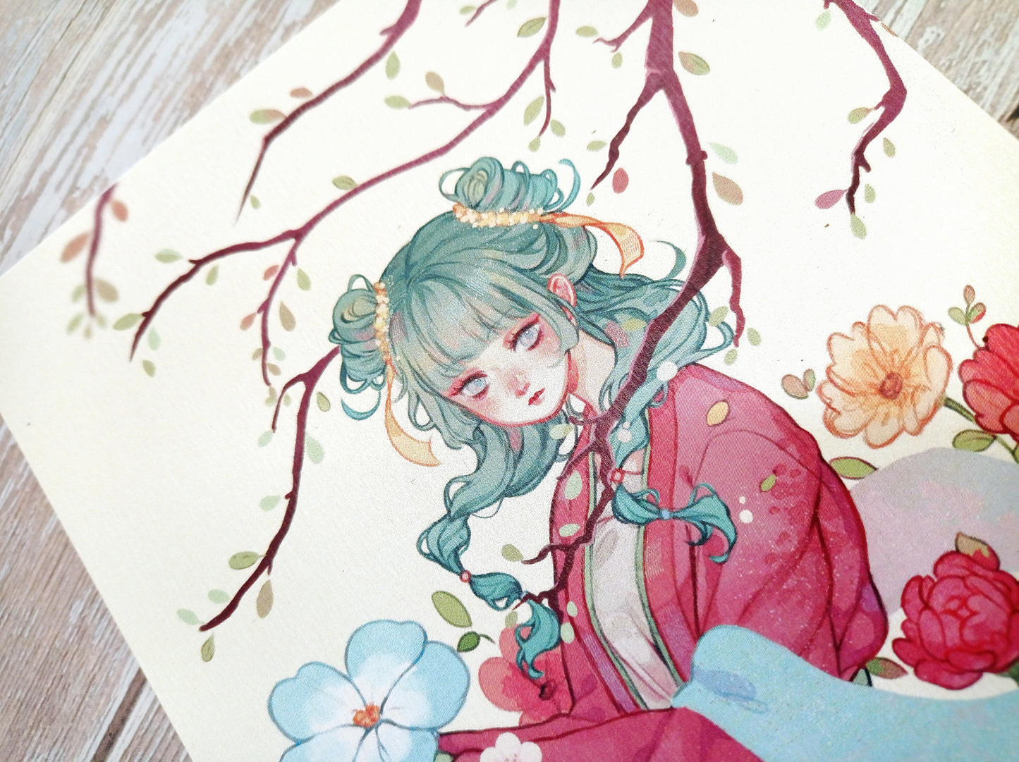 Maomao • art print