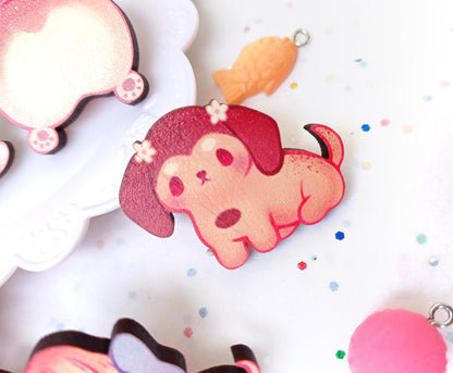 PatissieWan vol.2 • wooden pins