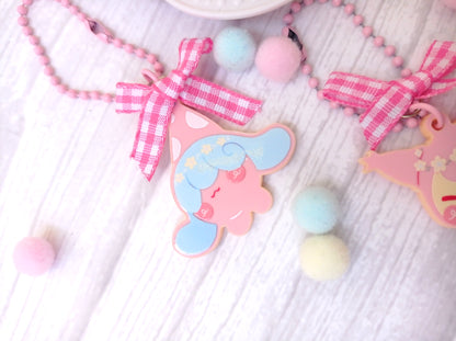 Pokéflory pink edition vol.2 • acrylic charms