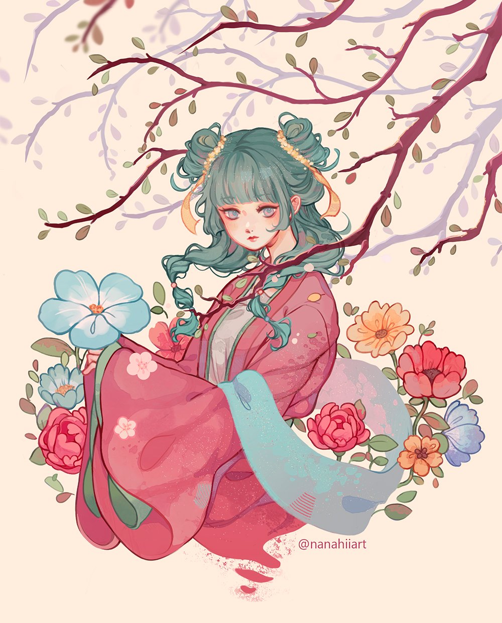 Maomao • art print