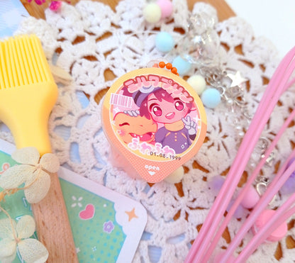 Preorder!! Digimon Adventure • fuwafuwa purin charm