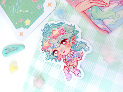 Pastelcore Heartsteel Ezreal • merch set