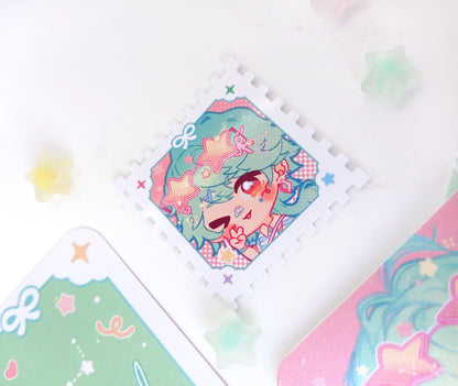 Pastelcore Heartsteel Ezreal • merch set