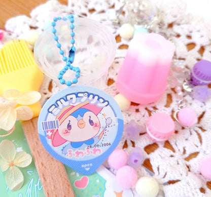 Summertime Piplup • fuwafuwa purin charm