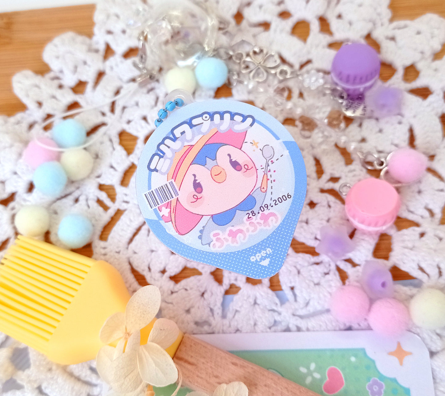 Summertime Piplup • fuwafuwa purin charm