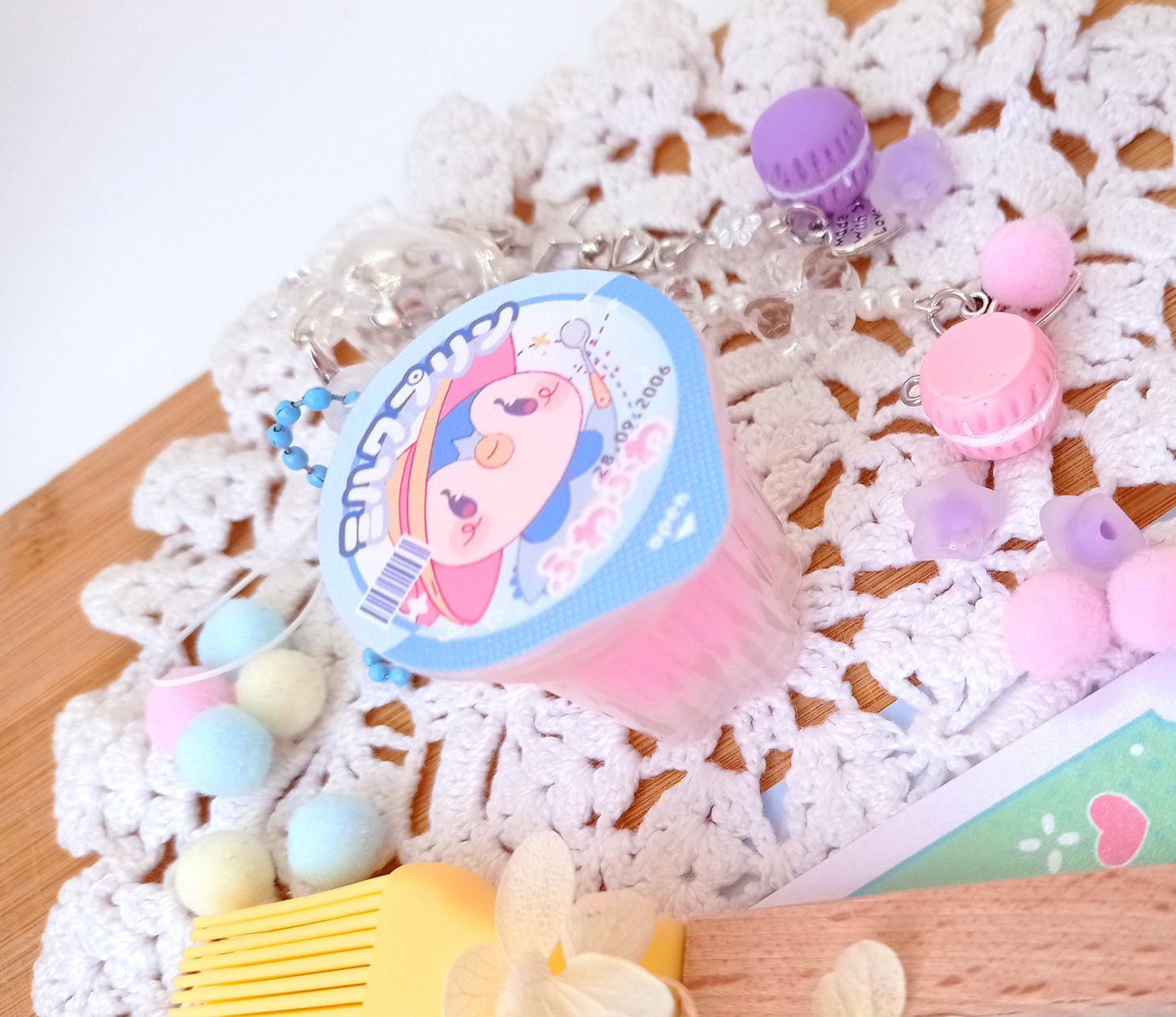 Summertime Piplup • fuwafuwa purin charm