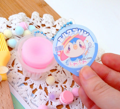 Summertime Piplup • fuwafuwa purin charm