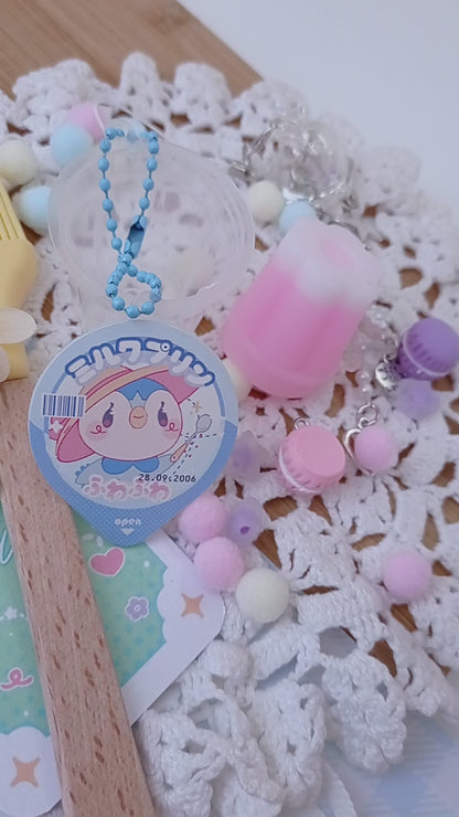 Summertime Piplup • fuwafuwa purin charm