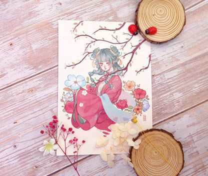 Maomao • art print