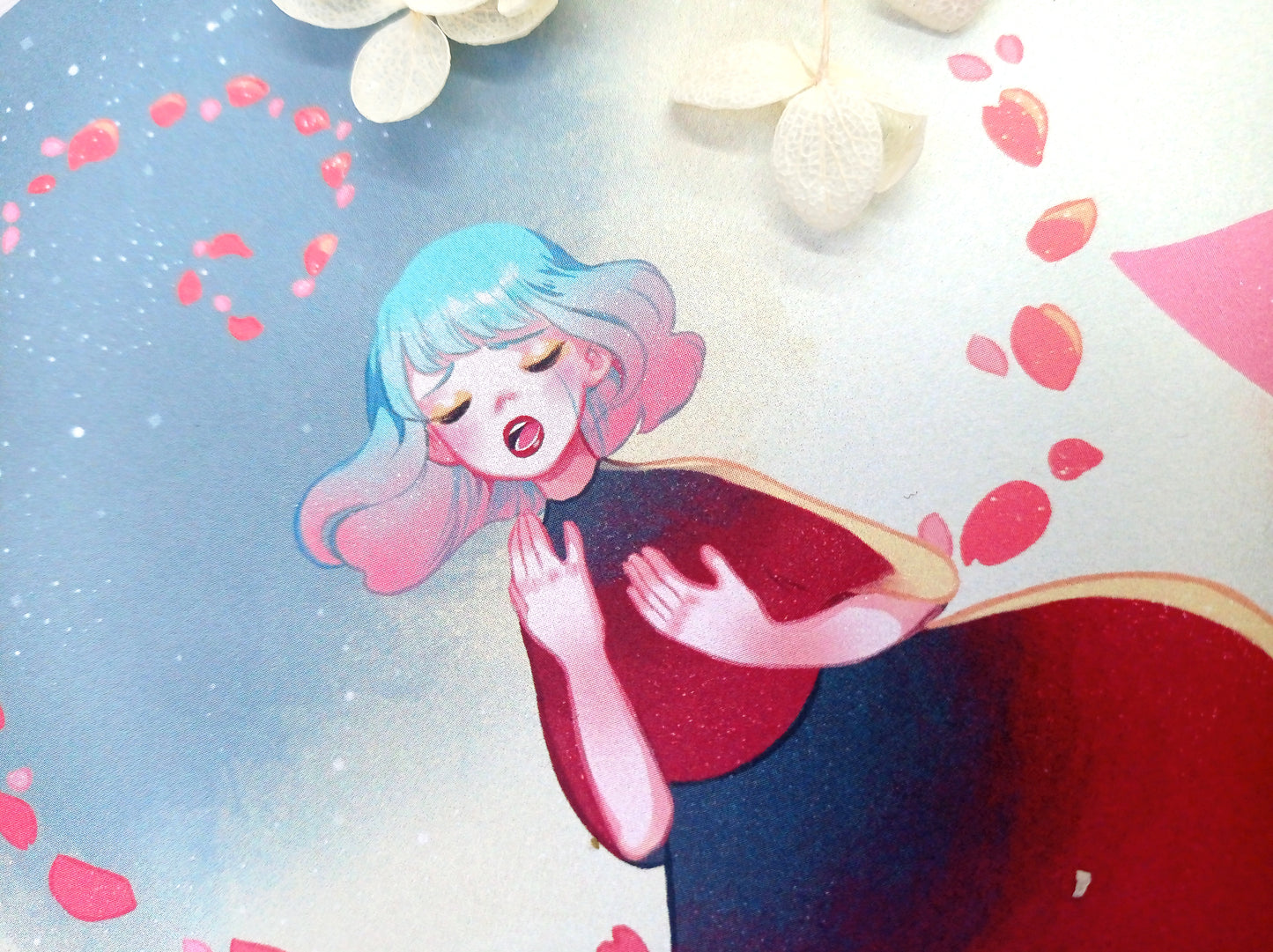 Gris • art print