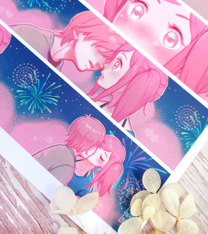 Lovely Complex • art print