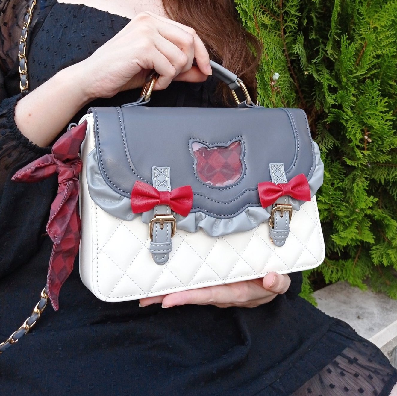 Lyney & Lynette • handbag