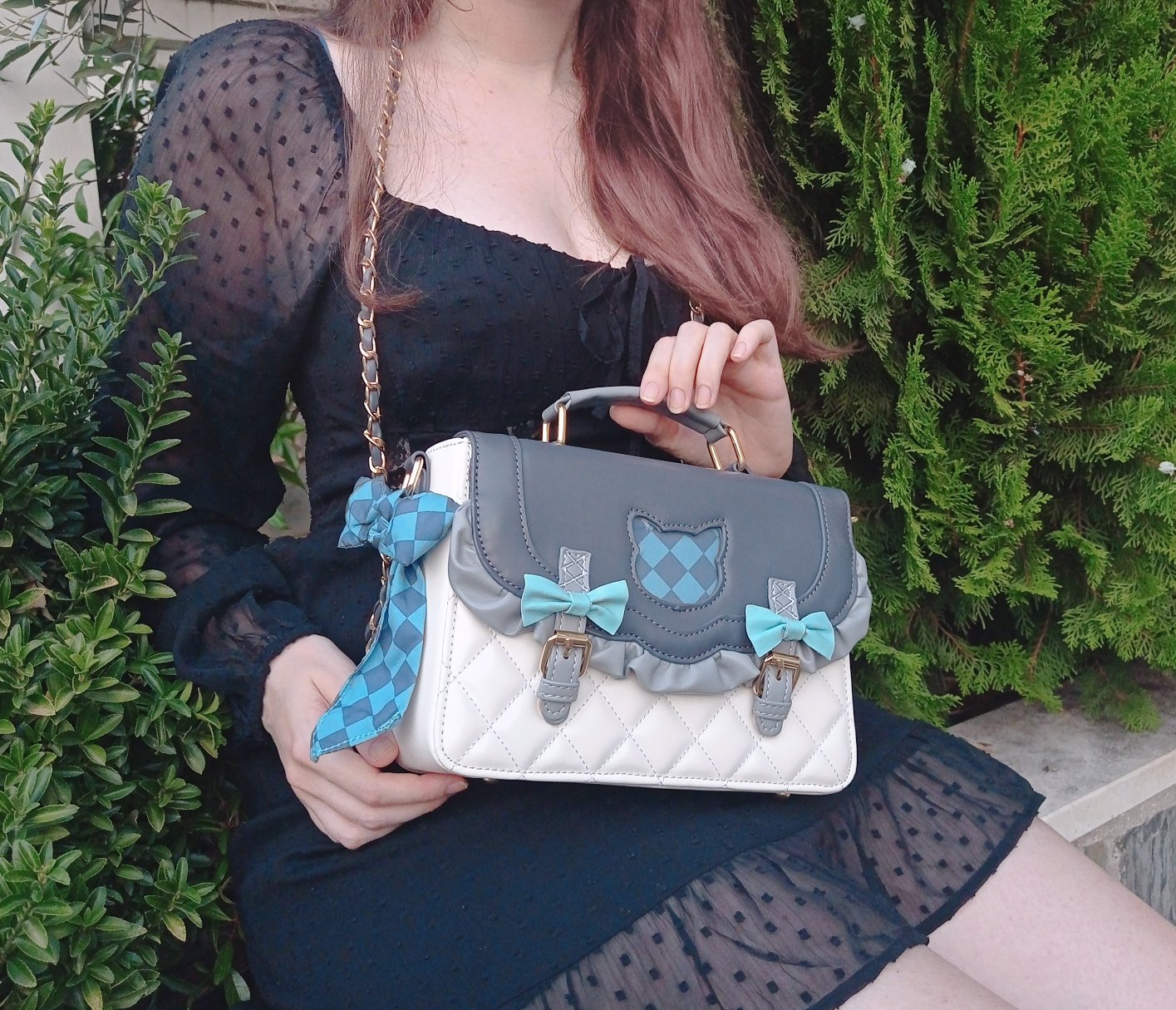 Lyney & Lynette • handbag