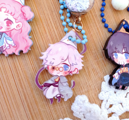 Preorder!! Witch Hat Atelier • pearl acrylic charms