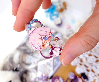 Preorder!! Witch Hat Atelier • pearl acrylic charms