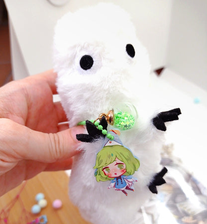 Preorder!! Witch Hat Atelier • pearl acrylic charms