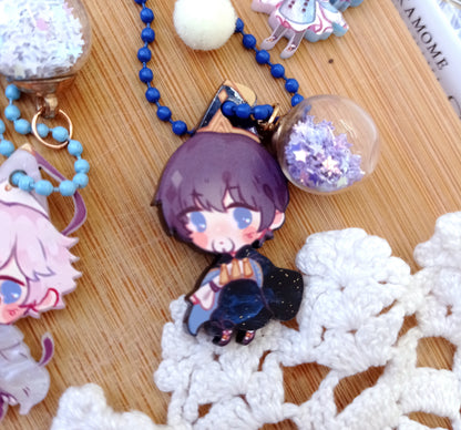 Preorder!! Witch Hat Atelier • pearl acrylic charms