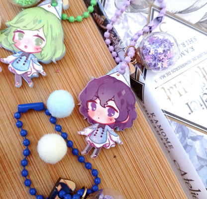 Preorder!! Witch Hat Atelier • pearl acrylic charms