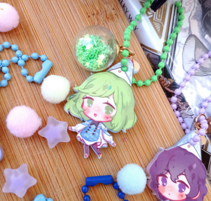 Preorder!! Witch Hat Atelier • pearl acrylic charms
