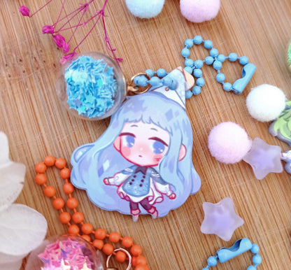 Preorder!! Witch Hat Atelier • pearl acrylic charms