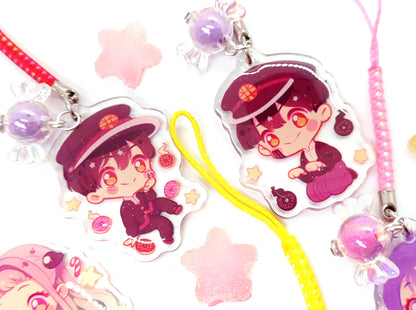 Toilet-bound Hanako-kun • acrylic charms