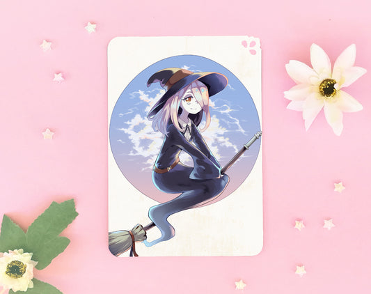 Sucy Manbavaran • art print