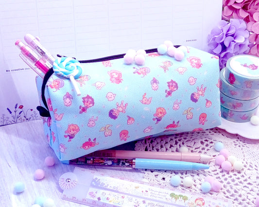 Digimon ~butterfly~ • pencil case